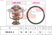 1.880.403 Termostat, chladivo Made in Italy - OE Equivalent EPS