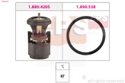 1.880.420 Termostat, chladivo Made in Italy - OE Equivalent EPS