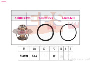 1.880.499 Termostat, chladivo Made in Italy - OE Equivalent EPS
