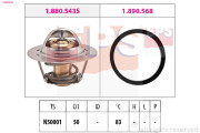 1.880.543 Termostat, chladivo Made in Italy - OE Equivalent EPS