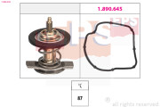 1.880.595 Termostat, chladivo Made in Italy - OE Equivalent EPS