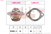 1.880.600 Termostat, chladivo Made in Italy - OE Equivalent EPS