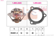 1.880.647 Termostat, chladivo Made in Italy - OE Equivalent EPS