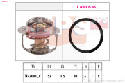 1.880.679 Termostat, chladivo Made in Italy - OE Equivalent EPS