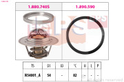 1.880.740 Termostat, chladivo Made in Italy - OE Equivalent EPS