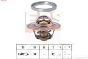 1.880.740S Termostat, chladivo Made in Italy - OE Equivalent EPS