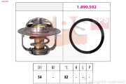 1.880.800 Termostat, chladivo Made in Italy - OE Equivalent EPS