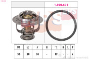 1.880.828 EPS termostat chladenia 1.880.828 EPS