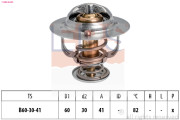 1.880.844S Termostat, chladivo Made in Italy - OE Equivalent EPS