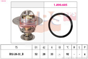 1.880.928 EPS termostat chladenia 1.880.928 EPS