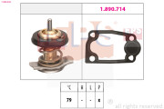 1.880.942 Termostat, chladivo Made in Italy - OE Equivalent EPS