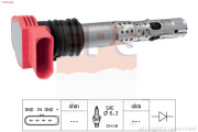 1.970.436 Zapalovací cívka Made in Italy - OE Equivalent EPS