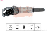 1.970.475 Zapalovací cívka Made in Italy - OE Equivalent EPS