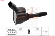 1.970.599 Zapalovací cívka OE Equivalent EPS