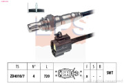 1.997.231 Lambda sonda Made in Italy - OE Equivalent EPS