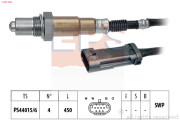 1.997.282 Lambda sonda Made in Italy - OE Equivalent EPS