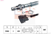 1.997.347 Lambda sonda Made in Italy - OE Equivalent EPS