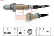 1.997.482 Lambda sonda Made in Italy - OE Equivalent EPS