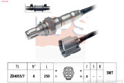 1.997.495 Lambda sonda Made in Italy - OE Equivalent EPS