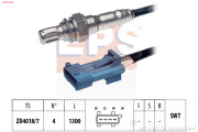 1.997.591 Lambda sonda Made in Italy - OE Equivalent EPS