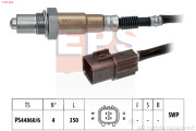 1.997.656 Lambda sonda Made in Italy - OE Equivalent EPS