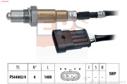 1.997.943 Lambda sonda Made in Italy - OE Equivalent EPS