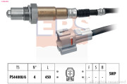 1.998.092 Lambda sonda Made in Italy - OE Equivalent EPS