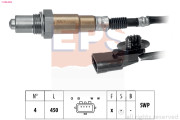 1.998.095 Lambda sonda Made in Italy - OE Equivalent EPS