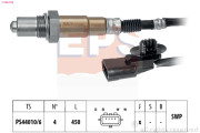 1.998.169 Lambda sonda Made in Italy - OE Equivalent EPS