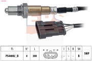 1.998.203 Lambda sonda Made in Italy - OE Equivalent EPS