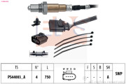 1.998.204 Lambda sonda Made in Italy - OE Equivalent EPS