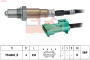 1.998.206 Lambda sonda Made in Italy - OE Equivalent EPS