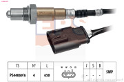 1.998.207 Lambda sonda Made in Italy - OE Equivalent EPS