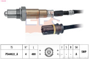 1.998.290 Lambda sonda Made in Italy - OE Equivalent EPS