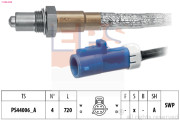 1.998.298 Lambda sonda Made in Italy - OE Equivalent EPS