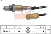 1.998.333 Lambda sonda Made in Italy - OE Equivalent EPS