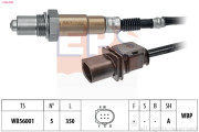 1.998.389 Lambda sonda Made in Italy - OE Equivalent EPS