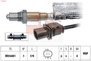 1.998.410 Lambda sonda Made in Italy - OE Equivalent EPS