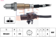 1.998.438 Lambda sonda Made in Italy - OE Equivalent EPS