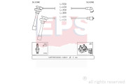 1.501.344 EPS sada zapaľovacích káblov 1.501.344 EPS