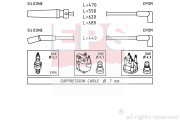 1.501.433 EPS sada zapaľovacích káblov 1.501.433 EPS