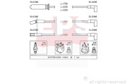 1.501.942 EPS sada zapaľovacích káblov 1.501.942 EPS