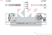 358 230 KW sada zapaľovacích káblov 358 230 KW