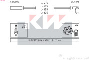 359 494 KW sada zapaľovacích káblov 359 494 KW