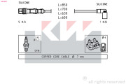 360 601 Sada kabelů pro zapalování Made in Italy - OE Equivalent KW