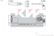 360 680 KW sada zapaľovacích káblov 360 680 KW