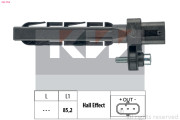 453 758 Generátor impulsů, klikový hřídel Made in Italy - OE Equivalent KW