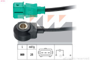457 013 Senzor klepání Made in Italy - OE Equivalent KW