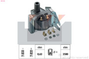 470 125 Zapalovací cívka Made in Italy - OE Equivalent KW