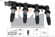 470 450 Zapalovací cívka Made in Italy - OE Equivalent KW